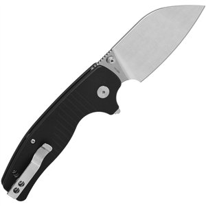 Chefmaster Linerlock Black G10