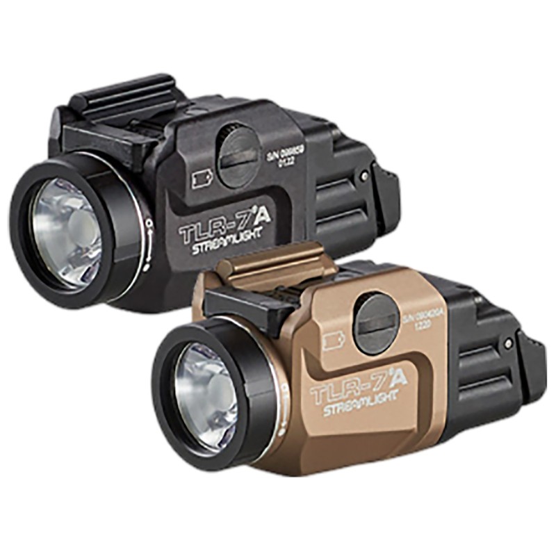 Streamlight 69429 TLR7X Gun Light  Flat Dark Earth 500 Lumens White LED