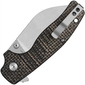 Chefmaster Linerlock Brn Mic