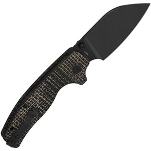 Chefmaster Linerlock Brn Mic