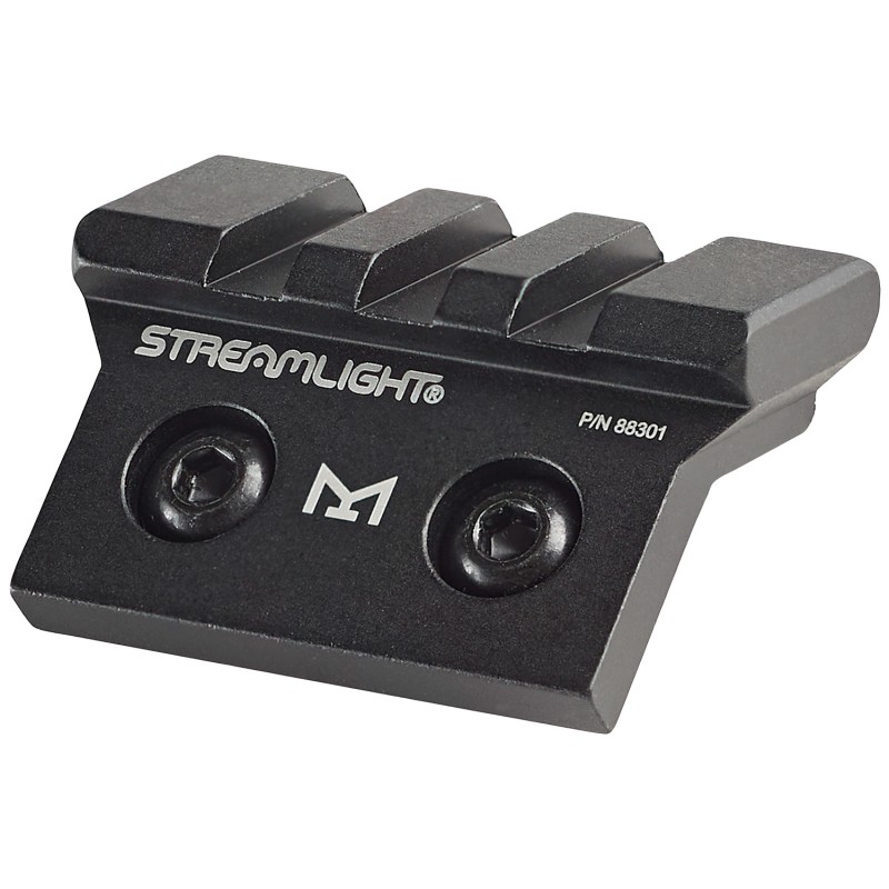 Streamlight 88301 TLR MLOK Mount  Black