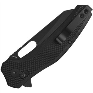 Emu Glyde Lock Black G10