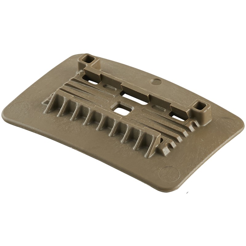 Streamlight 14305 Arc Rail Mount Adapter Plate Coyote Compatible w Sidewinder Stalk