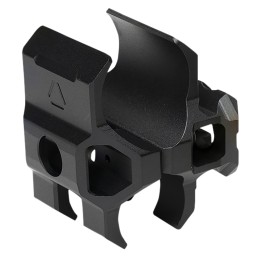 Strike Industries SGBCL12BK Strike Shotgun Barrel Clamp for 12 Gauge  Black Anodized