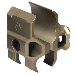 Strike Industries SGBCL12FDE Strike Shotgun Barrel Clamp for 12 Gauge  Flat Dark Earth