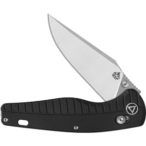 Reptile. Glyde Lock. Black