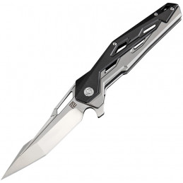 Bomardier Linerlock Blk M390