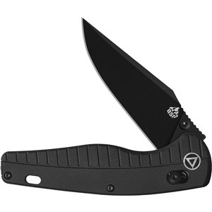 Reptile. Glyde Lock. Blackout