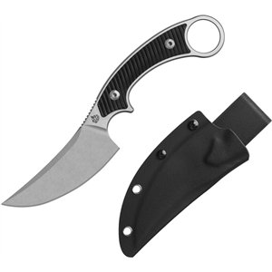 Viper Fixed Blade SW G10 Black