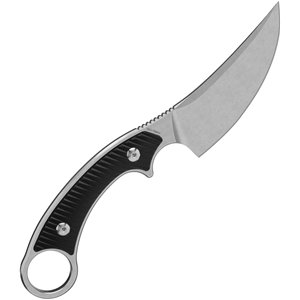Viper Fixed Blade SW G10 Black