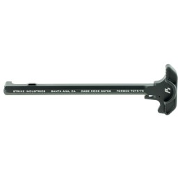 Strike Industries ARCHBK Charging Handle  AR15 Black Anodized Aluminum