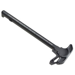 Strike Industries ARCHELBK Extended Latch Charging Handle AR15 Black Anodized Aluminum