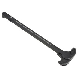 Strike Industries ARCH308 Charging Handle  AR10 Black Anodized Aluminum