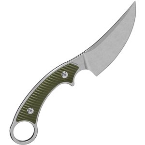 Viper Fixed Blade SW OD