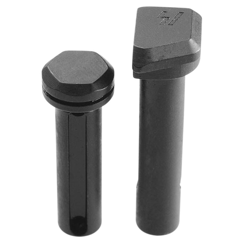 Strike AREPTPBK TakedownPivot Pins  Extended AR15 M4 M16 Matte Black Steel