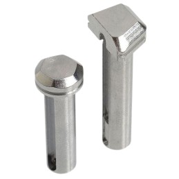 Strike AREPTPCC TakedownPivot Pins  Extended AR15 M4 M16 Chrome Steel