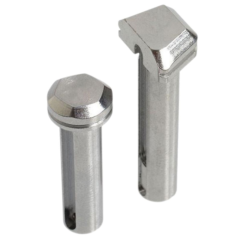 Strike AREPTPCC TakedownPivot Pins  Extended AR15 M4 M16 Chrome Steel