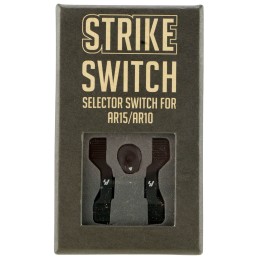 Strike ARSSSBK Strike Switch 6090 Degree Black Aluminum ARPlatform Ambidextrous