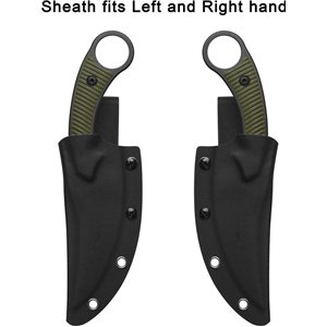 Viper Fixed Blade BSW OD