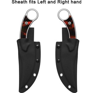 Viper Fixed Blade SW Tort