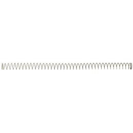 Strike ARFWSC Flat Wire Spring  Silver Stainless Steel AR Carbine