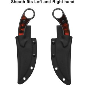 Viper Fixed Blade BSW Tort