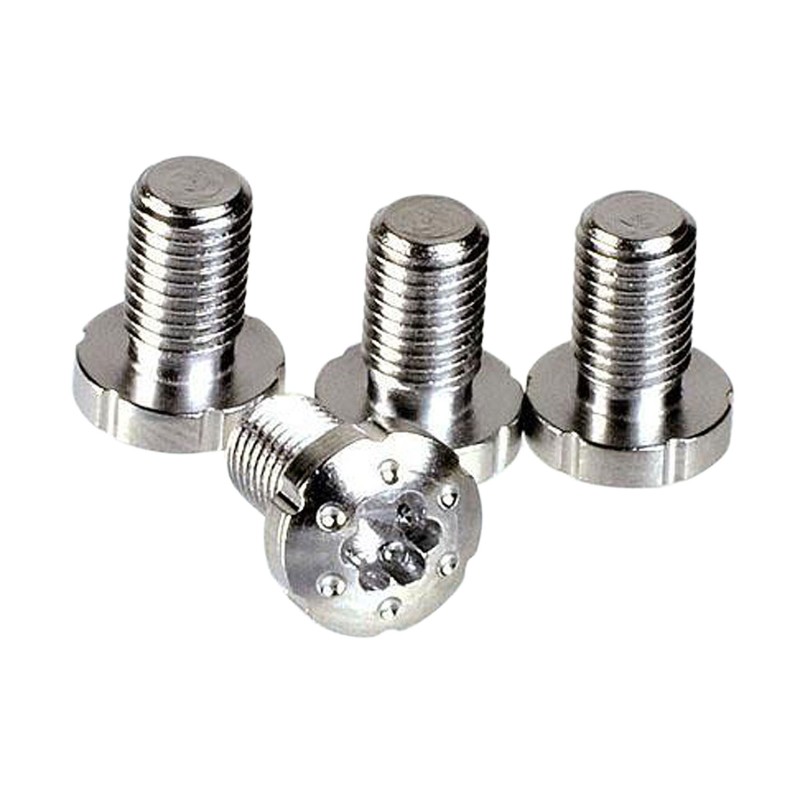 Strike Industries 1911TSSS 1911 Torx Grip Screws Stainless Steel