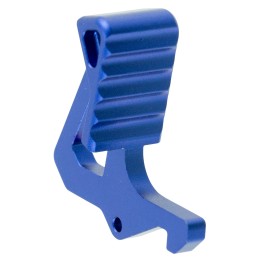 Strike Industries ARLATCHBLU Charging Handle Extended Latch Blue Anodized Aluminum ARPlatform