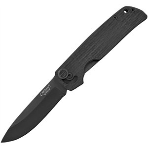 Cuda Mini Linerlock Black