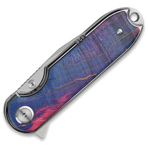 Nebula Linerlock Wood