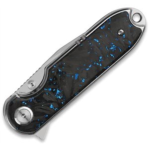 Nebula Linerlock Blue CF