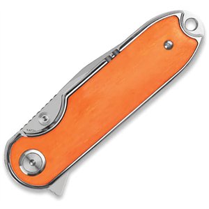 Nebula Linerlock Org Bone