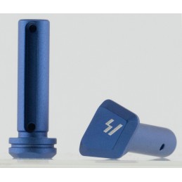 Strike ARULEPTPBL TakedownPivot Pins Ultra Light AR15 Blue Anodized Aluminum