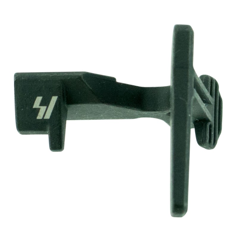 Strike ARXBC Bolt Catch  Extended Black Anodized Steel ARPlatform