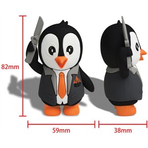 Penguin Figurine