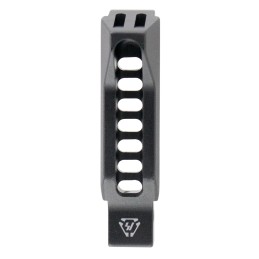 Strike Industries BTGFANGBK Fang Billet Aluminum Black Aluminum For ARPlatform