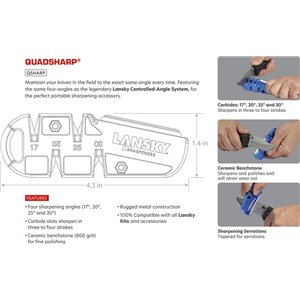 QSHARP QuadSharp® (LS09761)