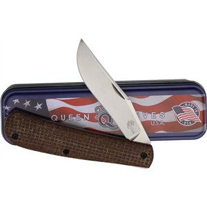 Mountain Man Trapper Magnacut