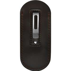 Leather Sheath Dark Brown
