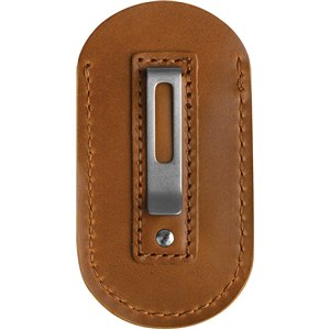 Leather Sheath Light Brown