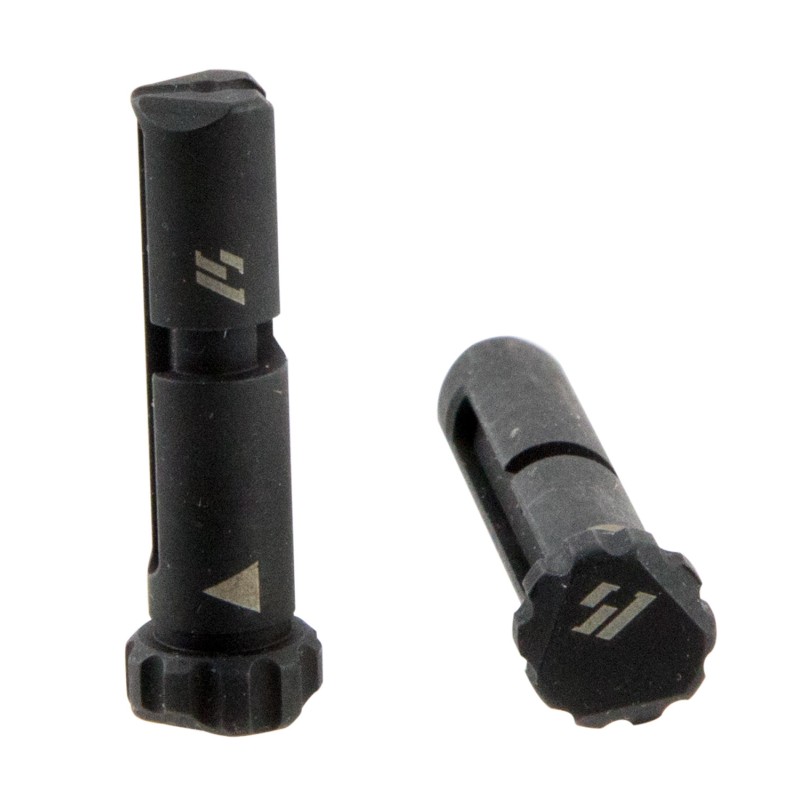 Strike AR10SHIFTB Shift Pins  Quick Detach AR10 Black Oxide Steel