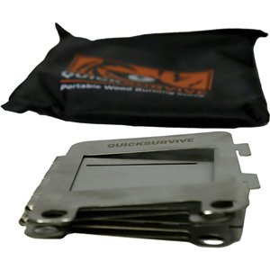 Portable Mini Folding Stove