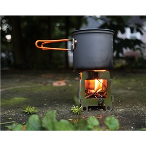 Portable Mini Folding Stove