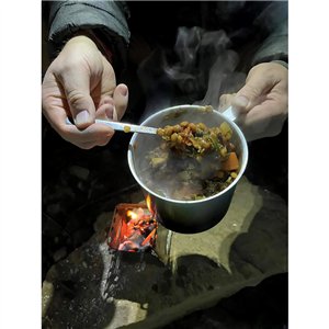 Portable Mini Folding Stove