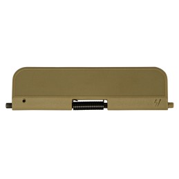 Strike Industries ARUDCE30801FDE Ultimate Dust Cover AR10 Flat Dark Earth Polymer 3.46