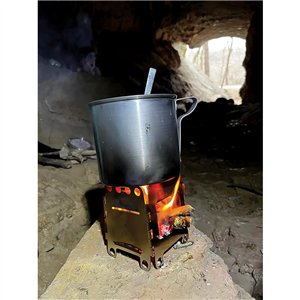 Portable Mini Folding Stove