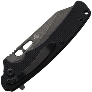 EDC Linerlock Black