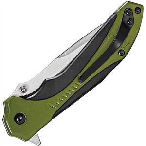 Sportsman Linerlock DP