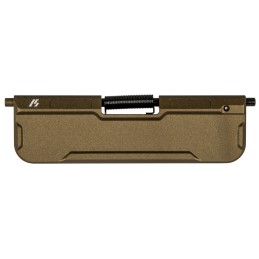 Strike ARBUDC223FDE Ultimate Dust Cover Billet Ultimate Dust Cover AR15 M4 M16 Billet Aluminum