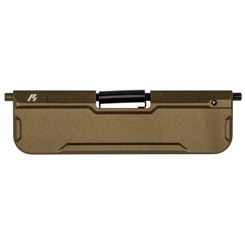 Strike ARBUDC223FDE Ultimate Dust Cover Billet Ultimate Dust Cover AR15 M4 M16 Billet Aluminum